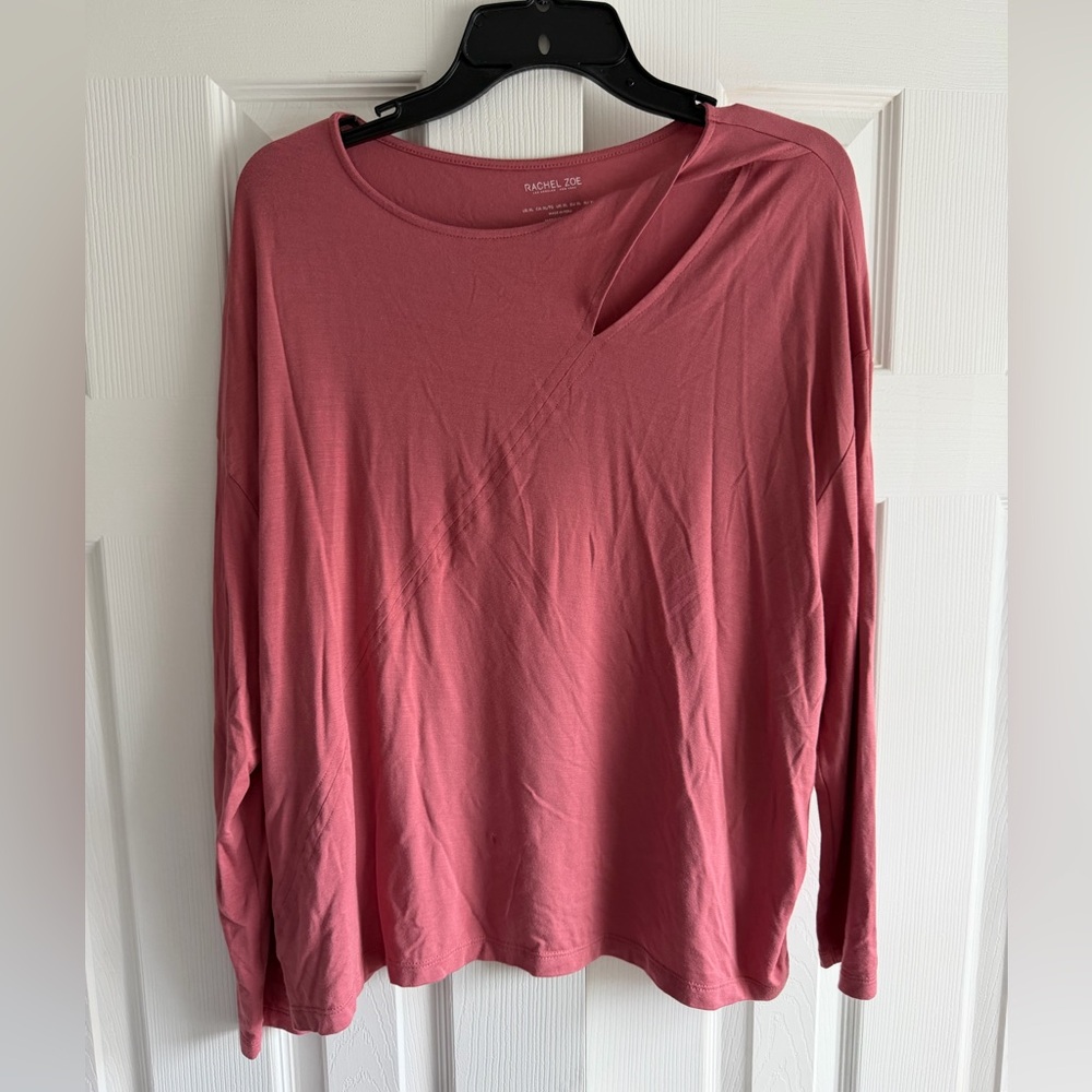 Rose Long-Sleeve Top